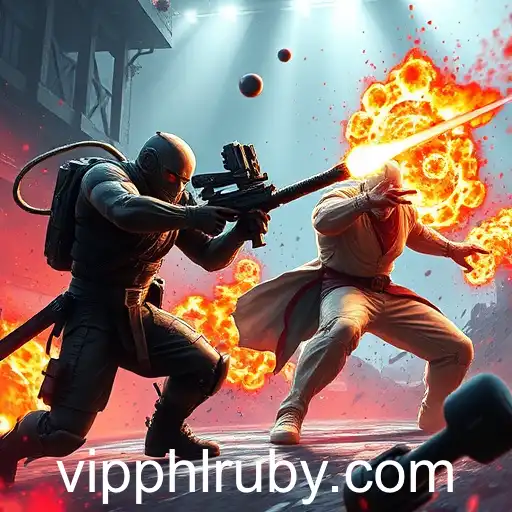 Unleashing the Thrill: Exploring Action Games with Keyword 'phlruby'