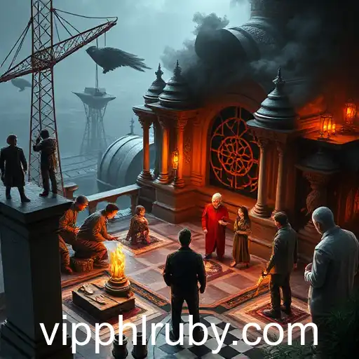 Exploring the Realm of Board Games: The Magic of 'phlruby'