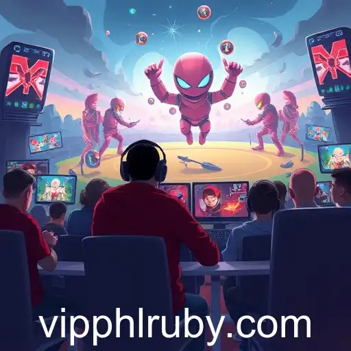 Revolutionizing Online Gaming: The 'phlruby' Phenomenon
