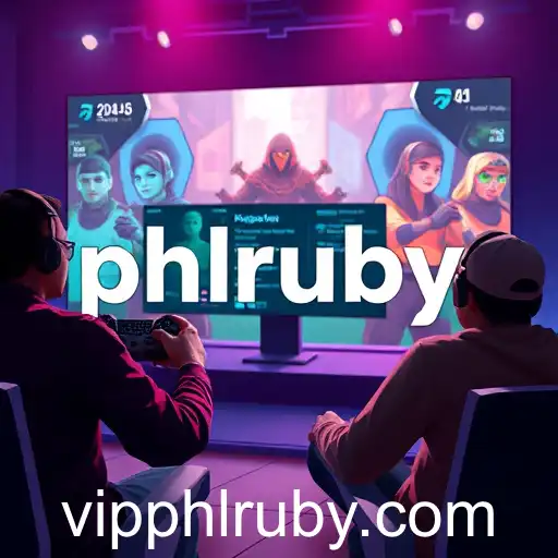 Phlruby: The Gaming Hub Revolutionizing 2025