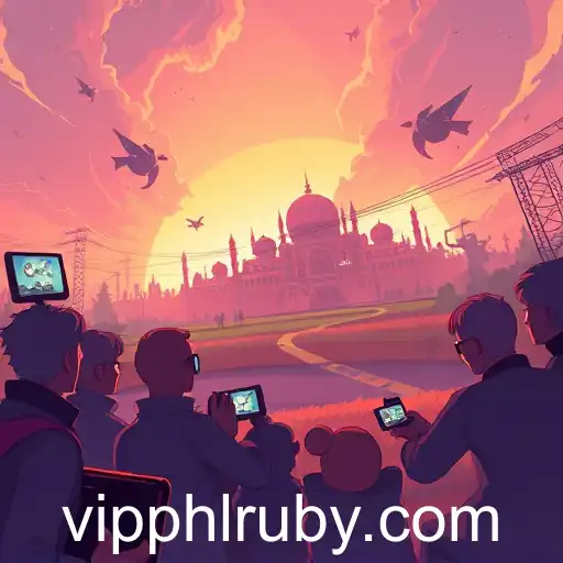 The Rising Influence of PHLRUBY on Digital Gaming