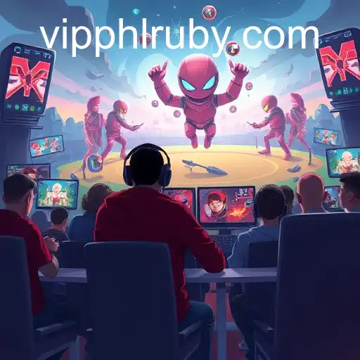 Revolutionizing Online Gaming: The 'phlruby' Phenomenon