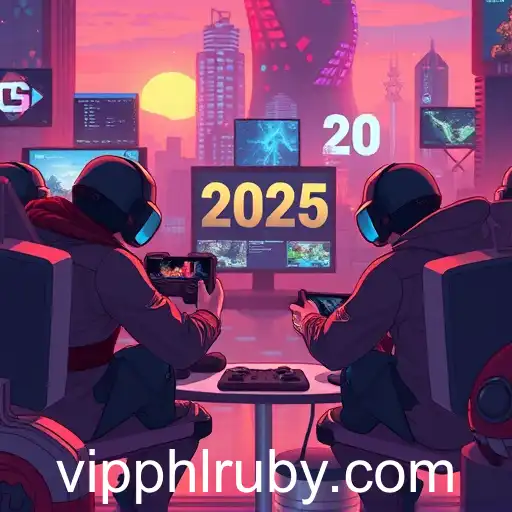 The Rise of Online Gaming in 2025