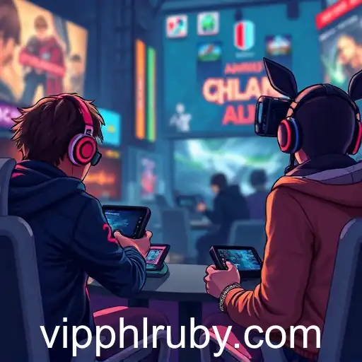 Gaming in 2025: The Rise of PHLRuby